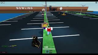 United Clan of Roblox raid on BOWLING  June 14 2024 part 1 [upl. by Burta]