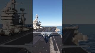 F14 Tomcat Takeoff and Landing navypilot aviation tomcat militaryhistory [upl. by Cindra]