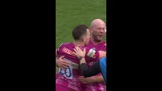 Jack Yeandle wins it at the death for Exeter Chiefs [upl. by Estella511]