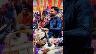 kamleshtablaustad trendingmusic viral lokdayro bollywoodsongs reels tabla [upl. by Akahs]