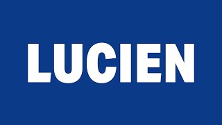 02 TDA STL Lucien V3F [upl. by Revolc]