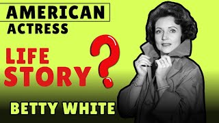 quotBetty White A Legendary Life in Comedy and Televisionquot [upl. by Ahsiekram]