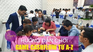 Hướng dẫn chơi GAME CASHFLOW Phiên Bản MỚI NHẤT  CLB Cashflow Biggen [upl. by Linkoski397]