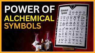 What Alchemical Symbols REALLY mean [upl. by Longley]