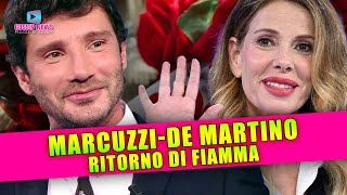 Alessia Marcuzzi e Stefano De Martino Ritorno di Fiamma [upl. by Aisor]