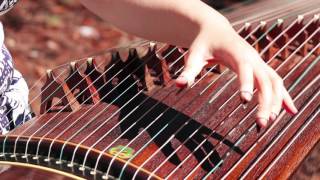 陪你练早功  Guzheng Technique Workout [upl. by Atiuqrehs193]