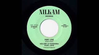 Robert Holzer amp William R Kamarra  Pure Love 1975 [upl. by Haisi]