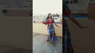 nuvvu whistlesthe andhra soda buddi song song telugu music love dance priyanshi [upl. by Corabelle]