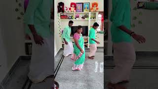 quotManasilaayo Song Dance  Energetic Choreography  Traditional amp Modern Fusion Dancequot [upl. by Anirol]