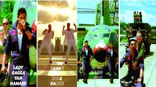 Desi Boyz song full screen HD WhatsApp status attitude boys statusakhsay Kumarbadboy status [upl. by Hellah]