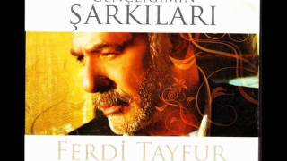 Ferdi Tayfur  Şimdi Uzaklardasın [upl. by Aneerb]