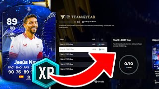 How to Complete TOTY Cup Objectives Fast 🔥 EA FC 24 [upl. by Onibas]