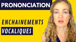 Les enchainements vocaliques en français [upl. by Carmita]