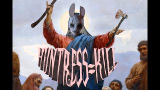 Huntress montage [upl. by Terrene353]