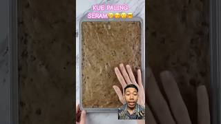 KUE HALLOWEN YANG MENYERAMKANfeedshorts reaction dubbing satisfying [upl. by Blatman]