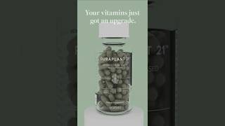 Your Vitamins Just Got An Upgrade  PuraPlant 21™ [upl. by Eillen100]