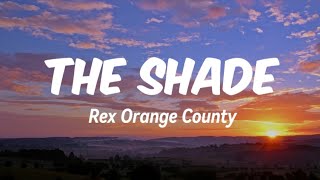 The ShadeRex Orange County LyricsHaziq Zking Malaysia [upl. by Stephi]