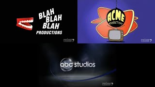 Blah Blah Blah ProductionsACME ProductionsABC Studios [upl. by Simons677]