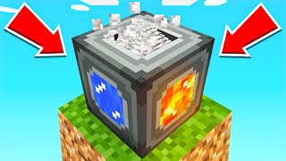 SKYBLOCK de MÁQUINAS 💎🔥  Minecraft [upl. by Jopa]