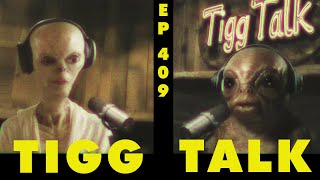 Tigg Talk  Ep 409 Zurbal Washington [upl. by Sherard952]