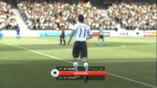 EM 2012 Deutschland vs Griechenland  2262012  Highlights amp Tore  PROGNOSE [upl. by Kcirddehs]