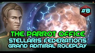 Stellaris Federations Roleplay Grand Admiral  Branch Office  Void Dwellers 262 2020 Part 8 [upl. by Rooke722]