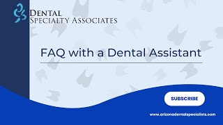 FAQ with a Dental Assistant [upl. by Abeh526]