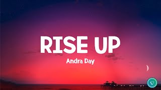 Andra Day  Rise Up LYRICS [upl. by Kreindler]