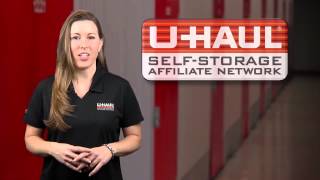 UHaul SelfStorage Affiliate Network Featuring WebSelfStorage [upl. by Krusche924]