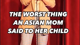 The worst thing Asian mom said to her child👩🏻👶🏻🎟️ summerscomedycom jiaoyingsummers asianmom [upl. by Laro]