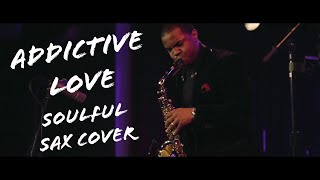 Addictive Love BeBe amp CeCe Winans  LIVE Soulful Saxophone Cover [upl. by Aisena992]