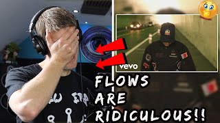 Rapper Reacts to Eminem amp Logic HOMICIDE  HOW DID THIS HAPPEN [upl. by Bledsoe]