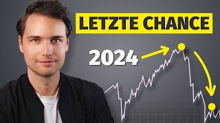 Wie man 2024 die Rezession nutzt um reich zu werden Mach’ das JETZT [upl. by Yawnoc]