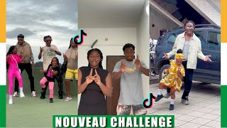 TIKI DONNE MOI  NOUVEAU CHALLENGE TIKTOK DANCE CÔTE D’IVOIRE  tma ft abomé [upl. by Anneiv263]