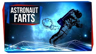 That Time Apollo 16 Astronauts Got the Farts [upl. by Ahseihs]