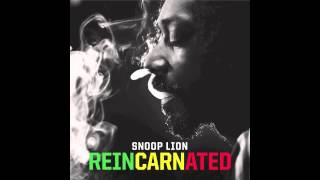 Snoop Lion feat Cori B and Drake  No Guns Allowed [upl. by Nnylassej401]