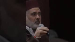 Ghuraba By Ismail Haniyeh  غرباء بصوت اسماعیل ہنیہ [upl. by Burnsed]