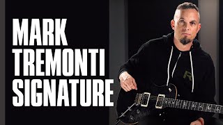 The Mark Tremonti Signature  Demo  PRS Guitars [upl. by Anatnom]