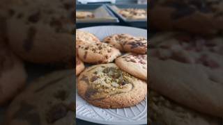 Einfaches Cookies Rezept [upl. by Martine883]