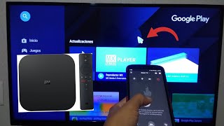 SOLUCIONADO MODO RATÓN EN ANDROID TV  box normal 2020 [upl. by Behah43]