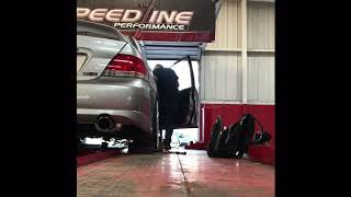 Lancer Ralliart dyno [upl. by Allrud]