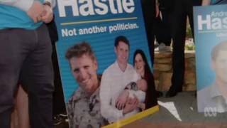 Andrew Hastie doesnt take orders from the military [upl. by Iraam945]