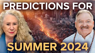 Psychic Predictions For Summer 2024 Get Ready [upl. by Ailime772]