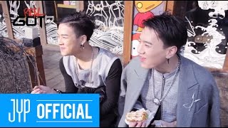 Real GOT7 episode 2 Making Film [upl. by Buckden]