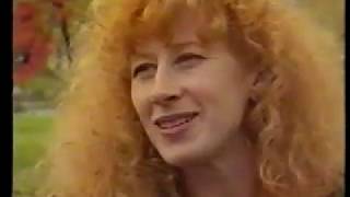 Loreena McKennitt  rare 1991 interview [upl. by Assedo]