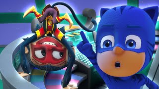 Mission MunkiGu  Season 4 New Full Episode  PJ Masks Official [upl. by Rundgren674]