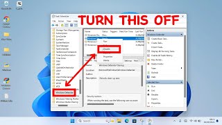 How to Turn Off Auto Scan Windows Defender in Windows 1110  TURN THIS OFF [upl. by Reynold]