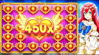 Starlight Princess ФУЛ ПОЛЕ ТОП СИМВОЛОВ ИГРАЕТ НА 450Х ЭТО MAXWIN casino [upl. by Arndt]