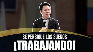 SE PERSIGUE LOS SUEÑOS ¡TRABAJANDO  Clásicos Yokoi Kenji [upl. by Selig]