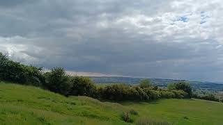 Hidcote Gardens To Ilmington Downs Hidden Cotswolds Walk [upl. by Levin]